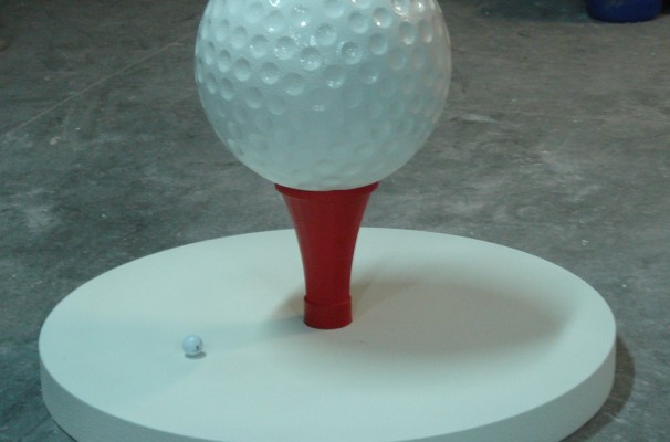 Balle de Golf
