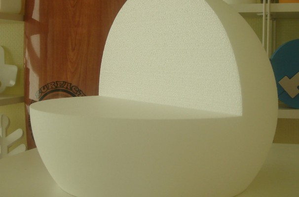 Sphère découpe spéciale